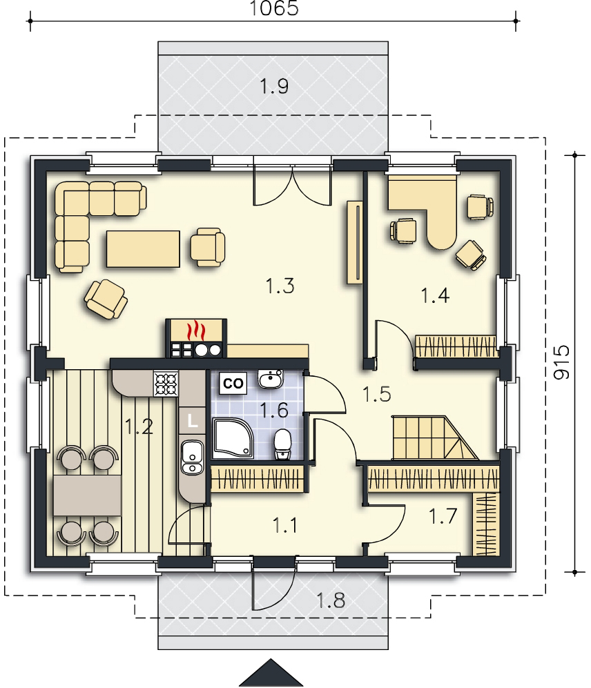 floor image