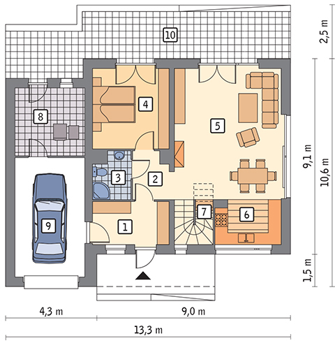 floor image