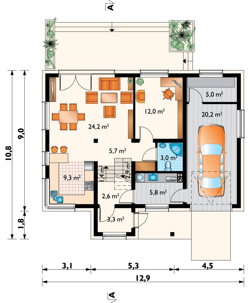 floor image