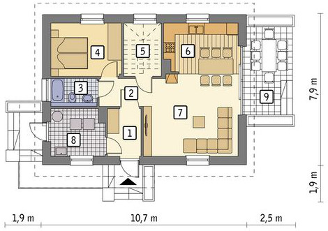 floor image