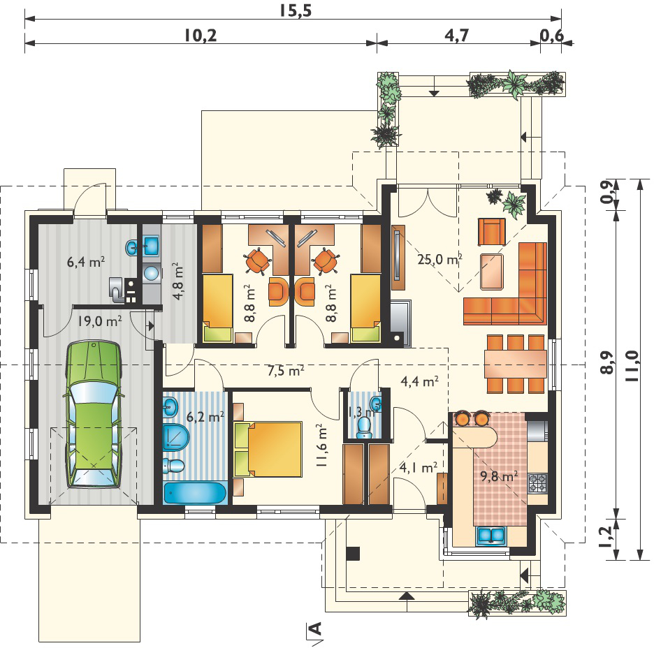 floor image