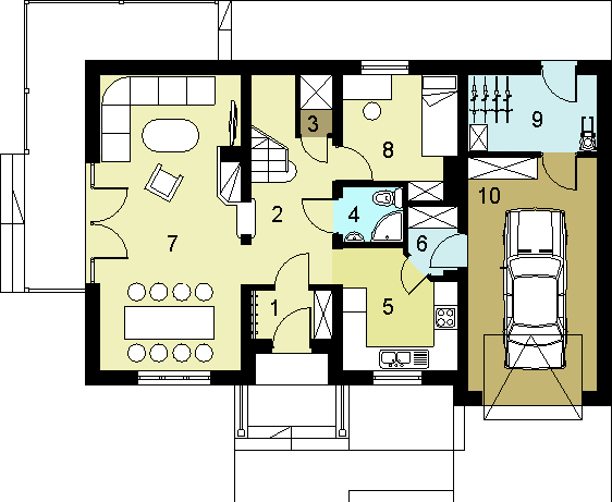 floor image