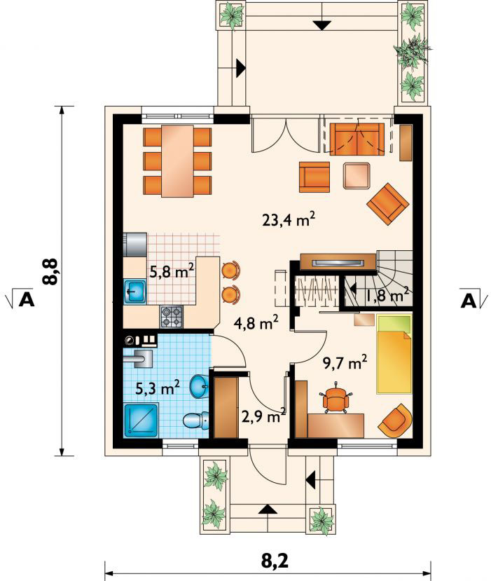 floor image