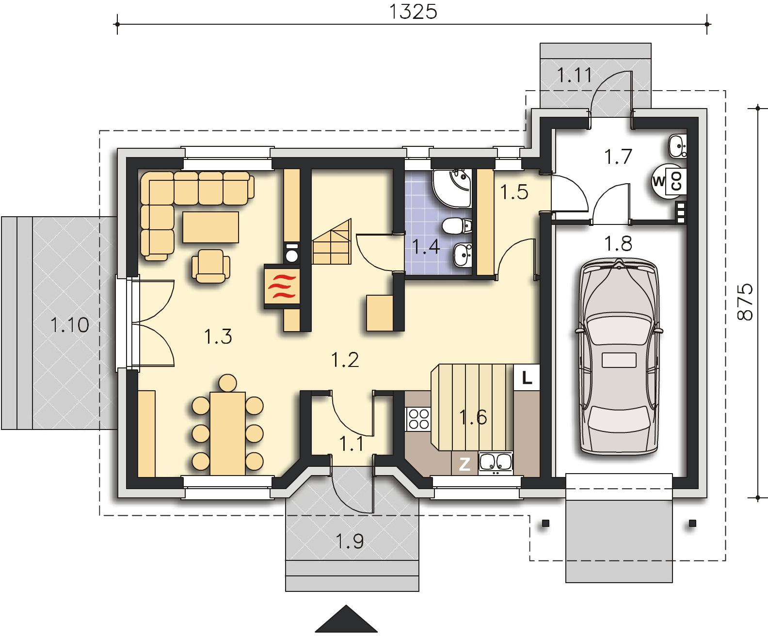 floor image