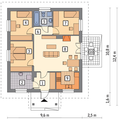 floor image
