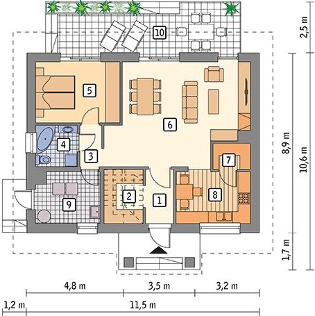 floor image