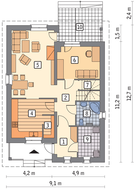 floor image