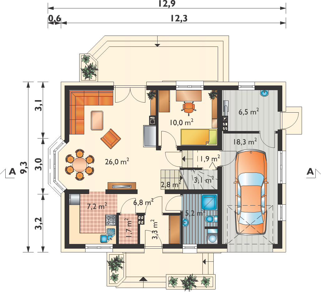 floor image