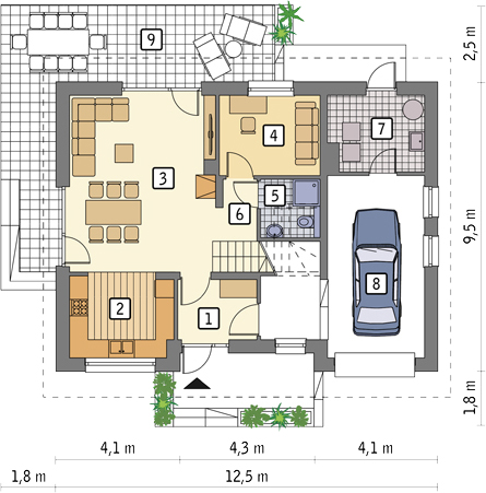 floor image