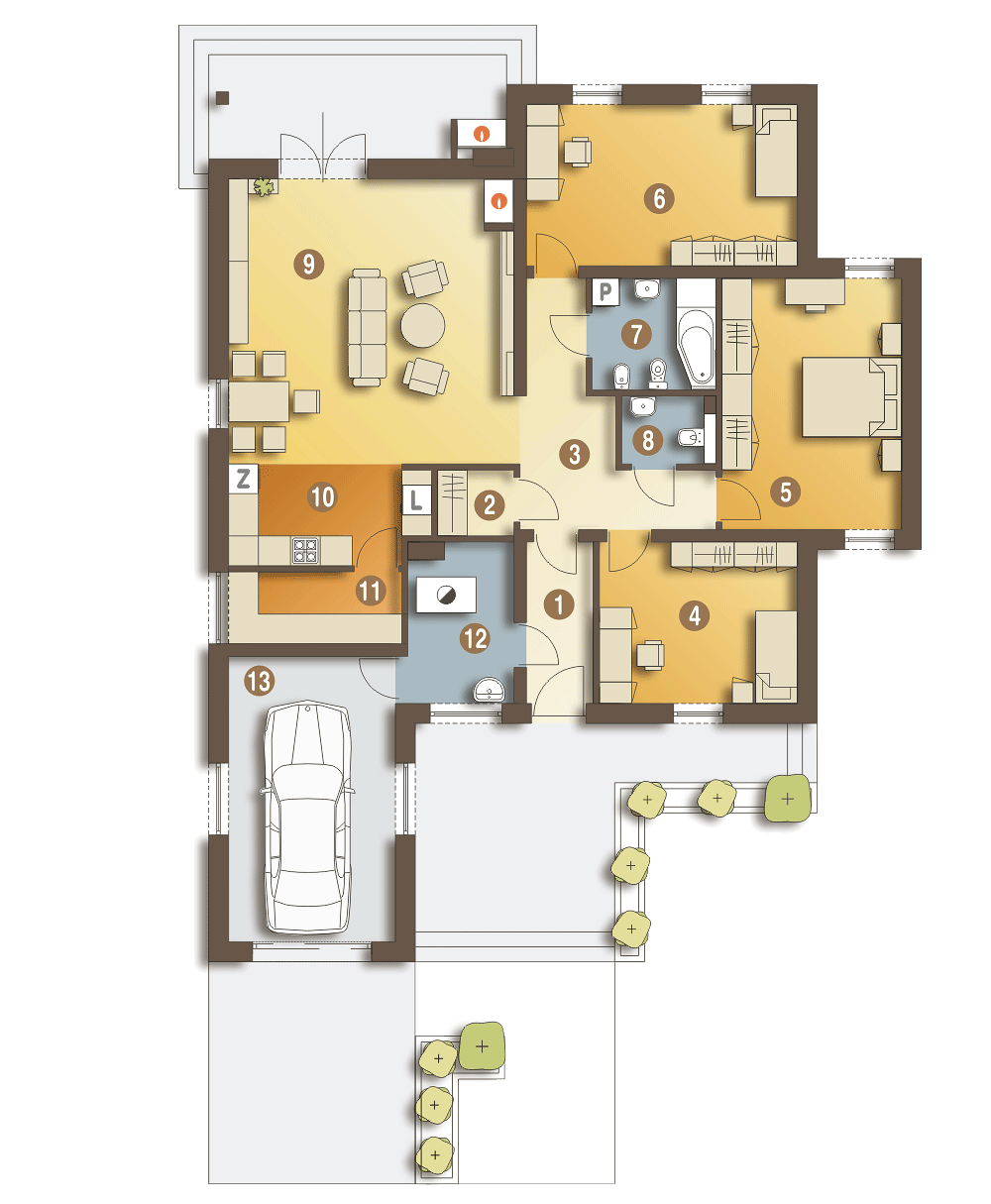 floor image