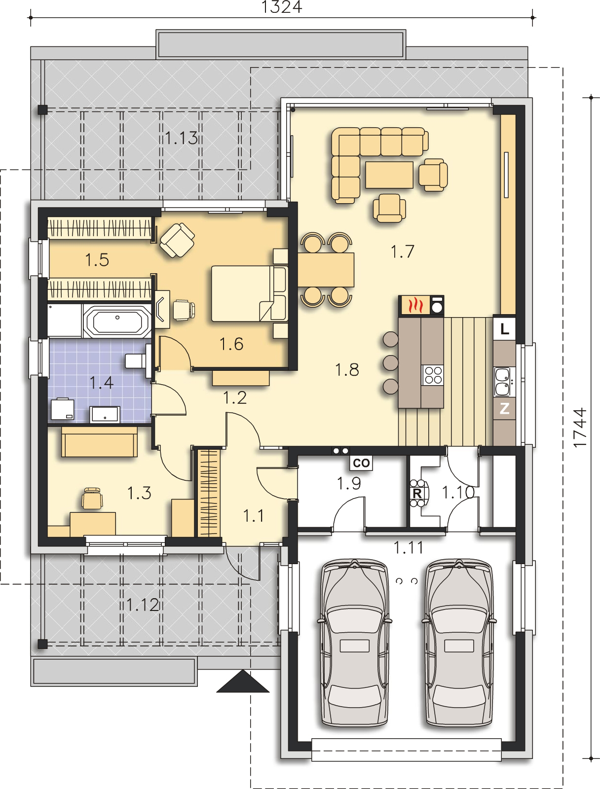 floor image