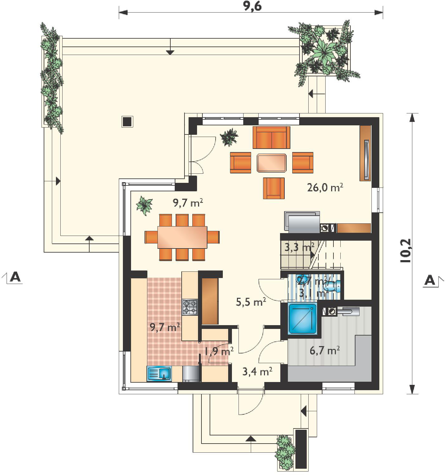 floor image