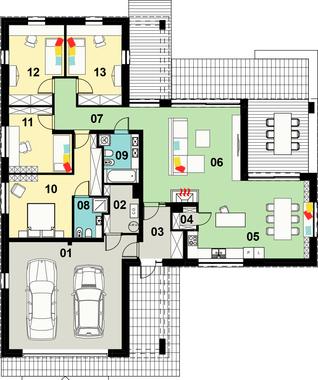 floor image