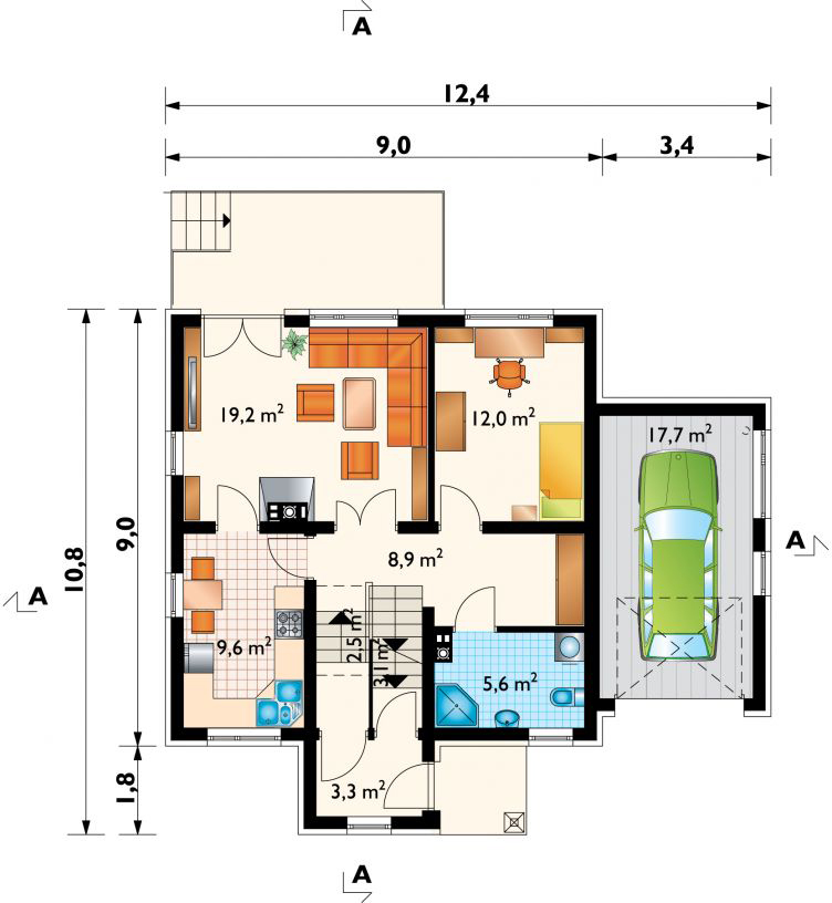 floor image