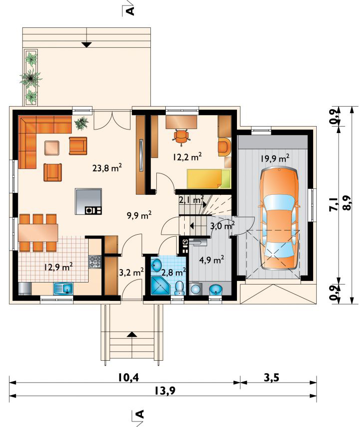 floor image