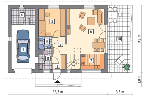floor image