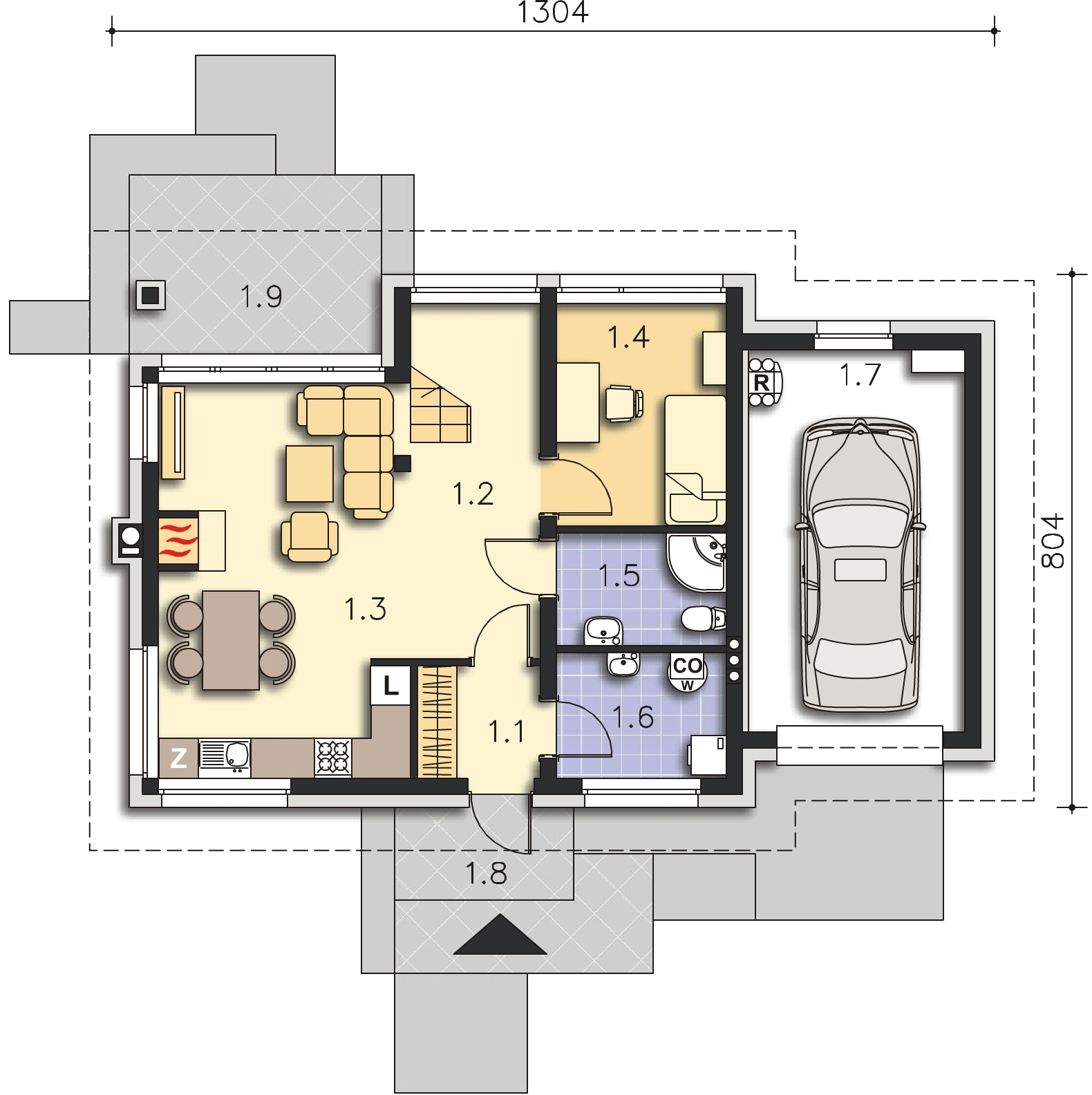 floor image