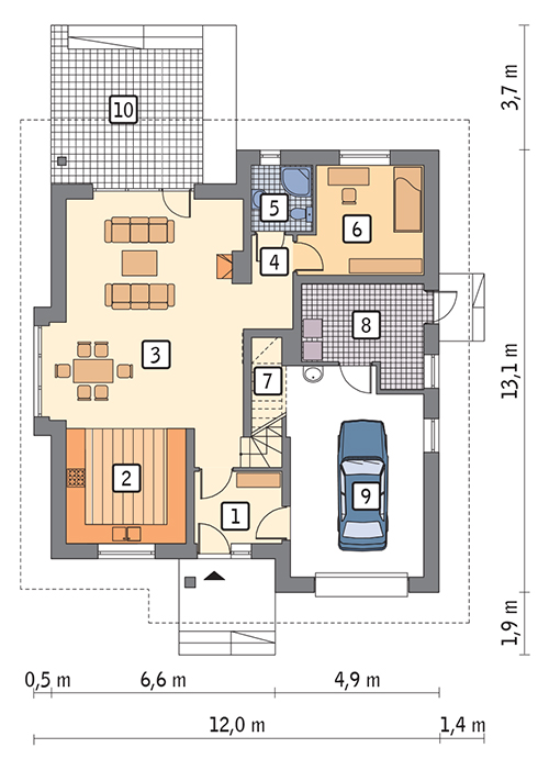 floor image