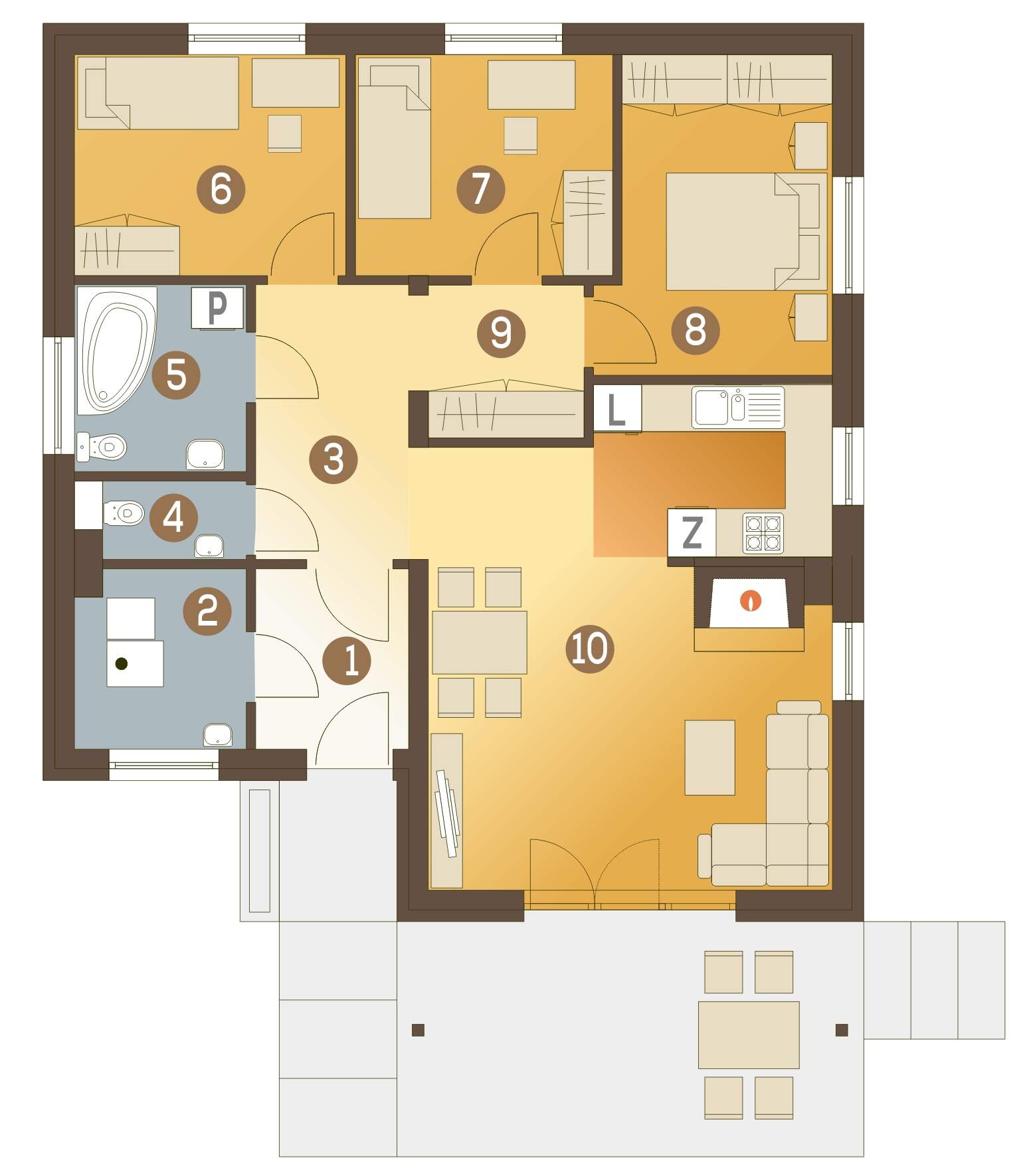floor image