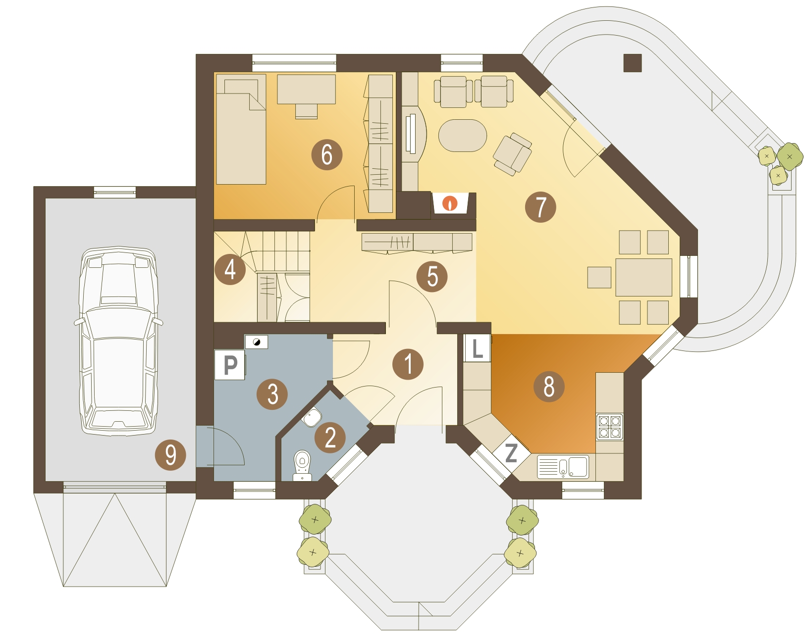 floor image