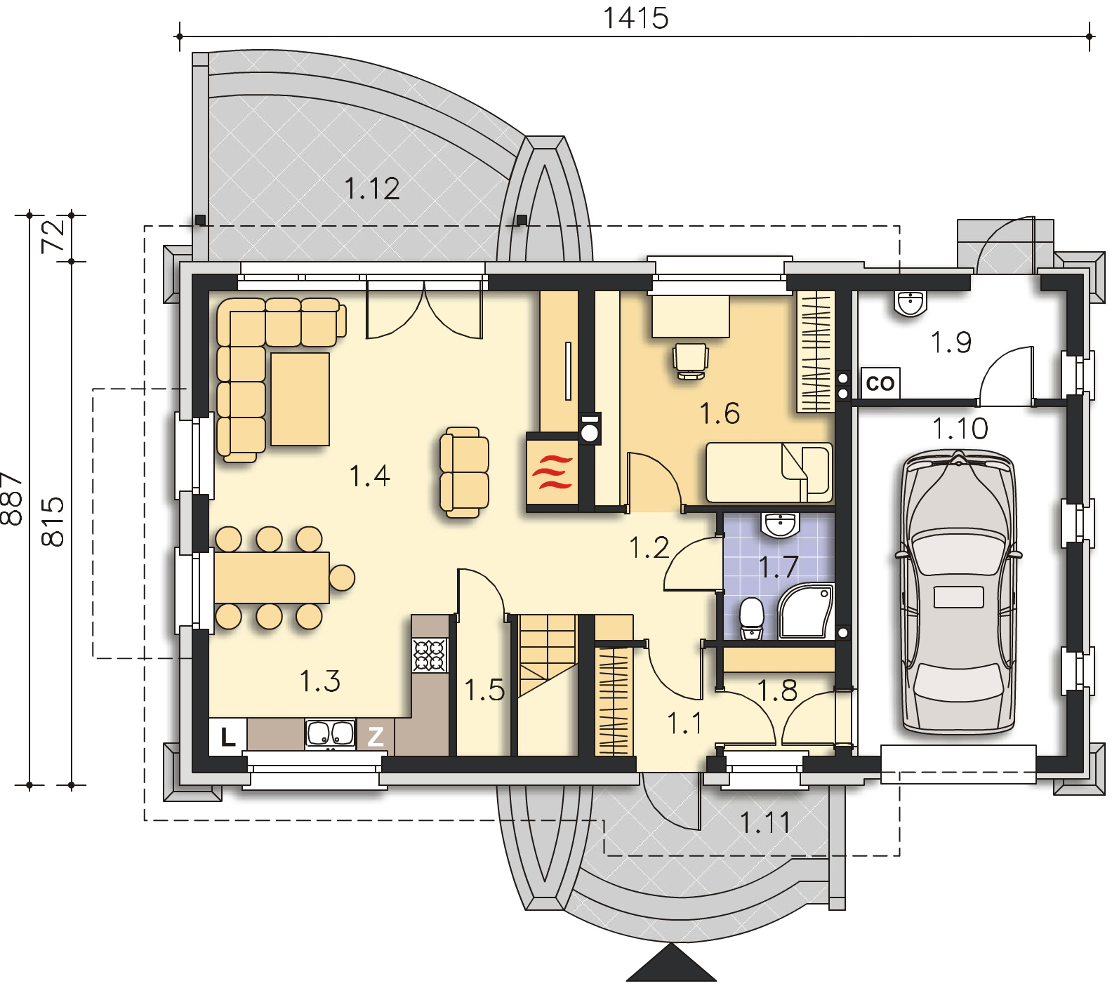 floor image