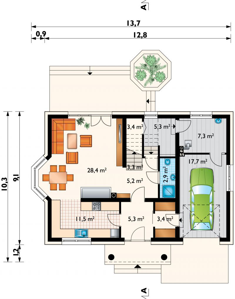 floor image