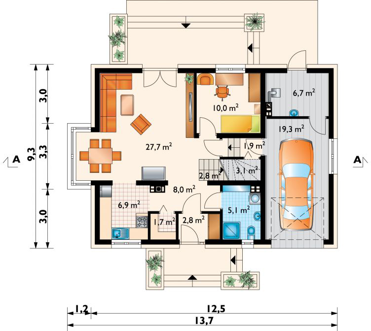 floor image