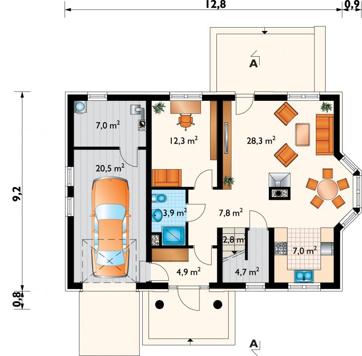 floor image