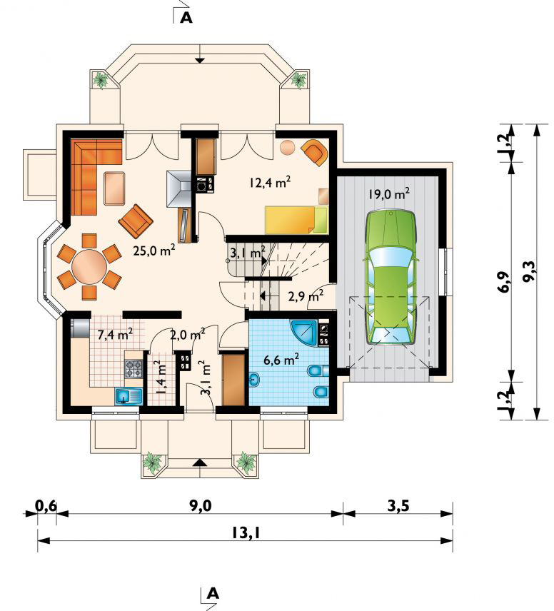 floor image
