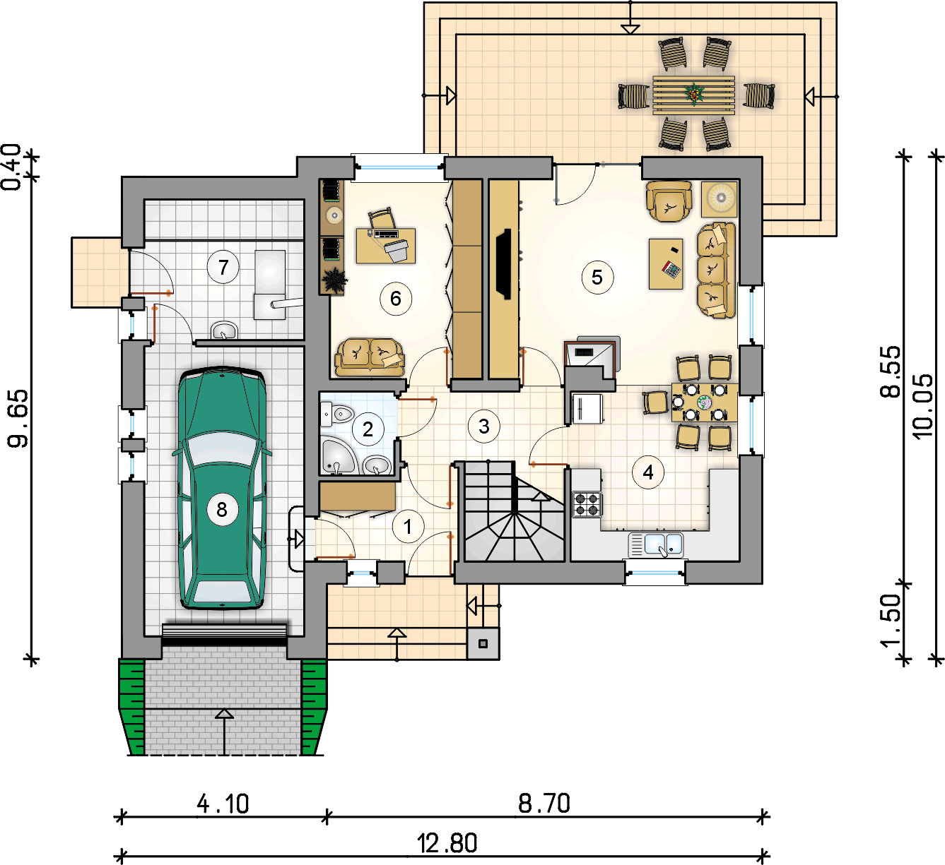 floor image