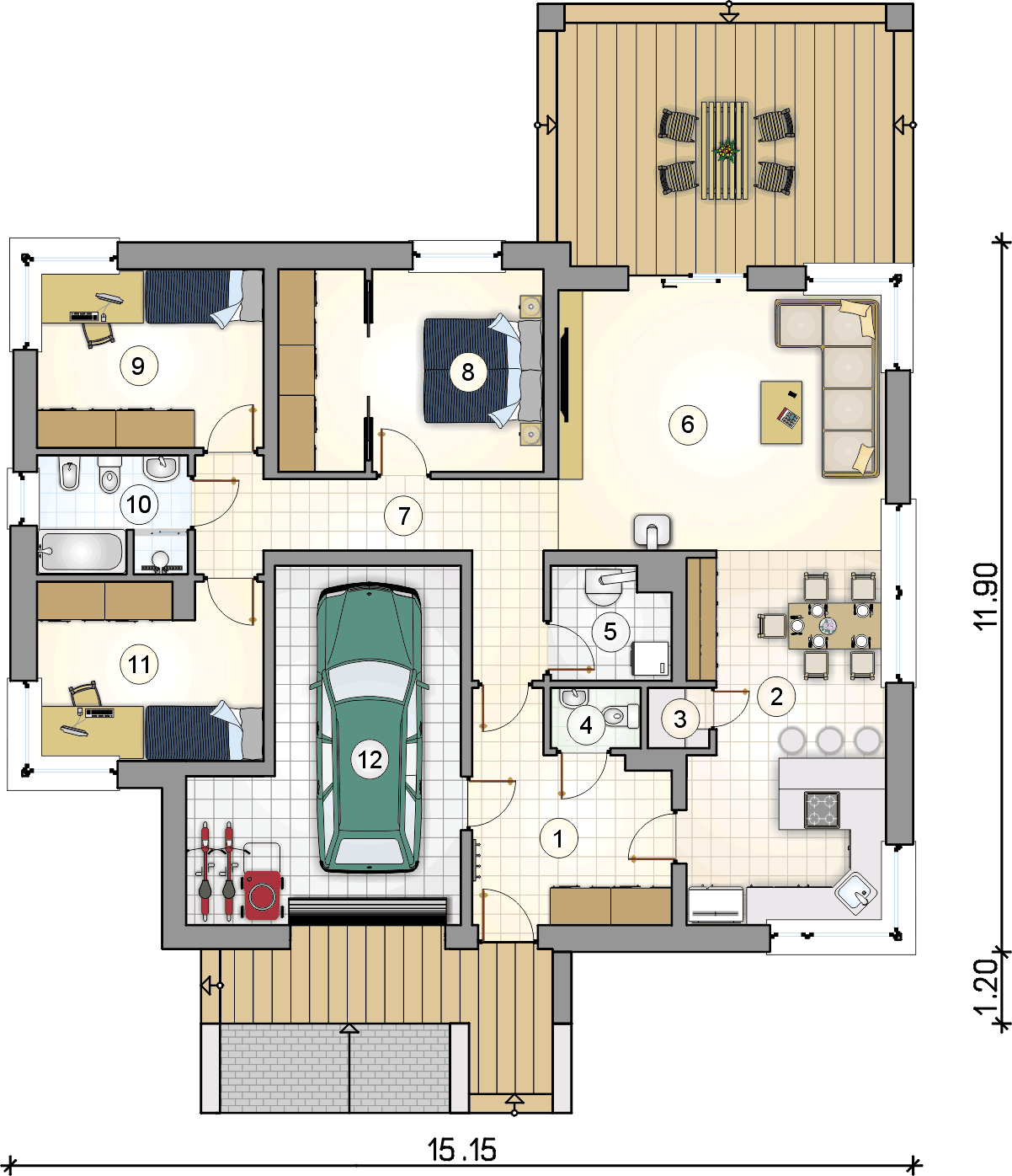 floor image