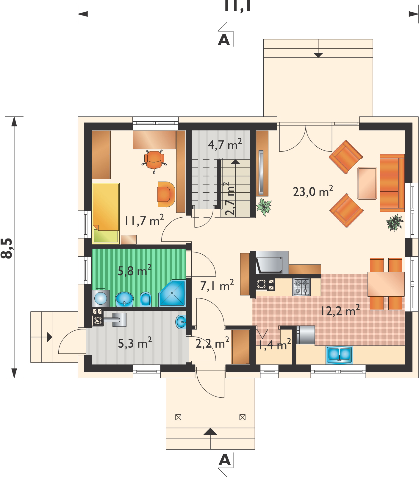 floor image