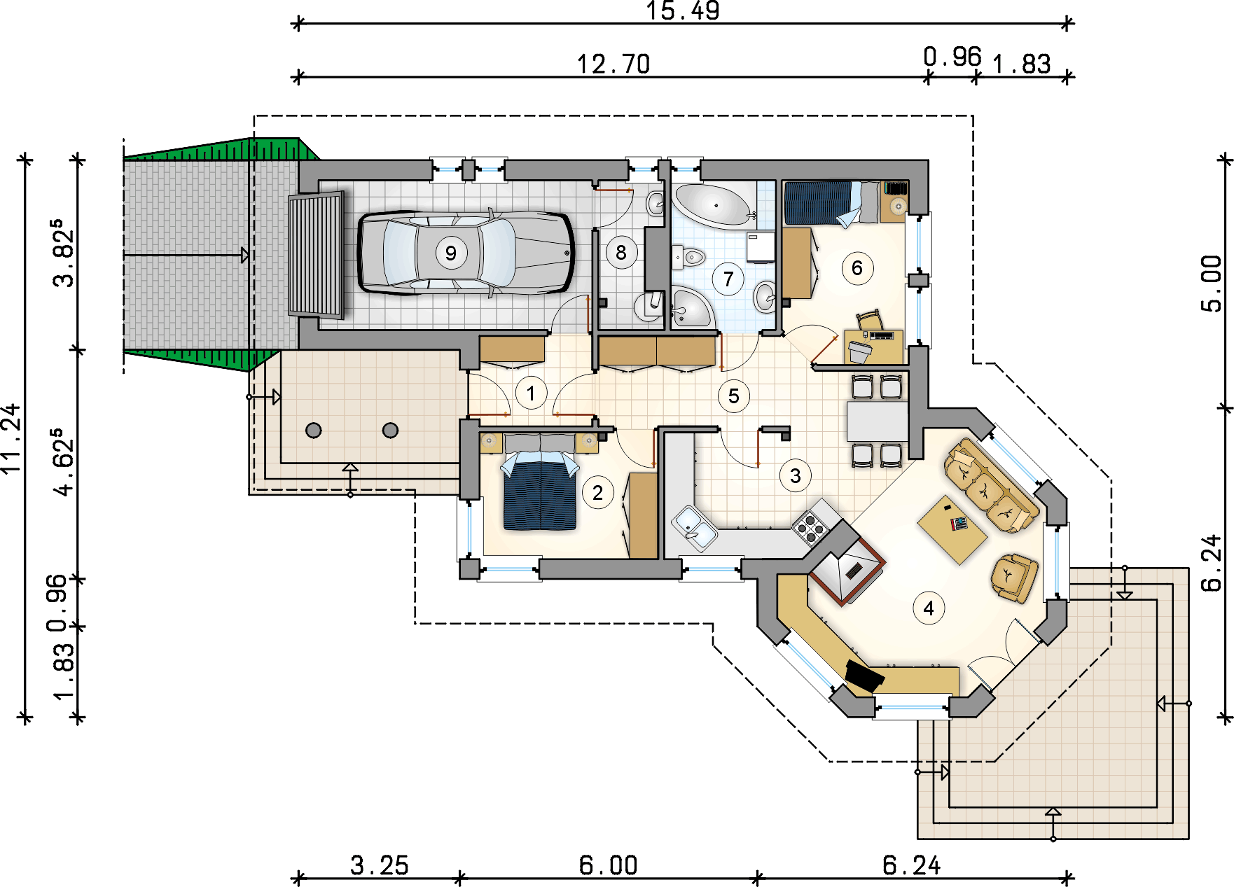 floor image