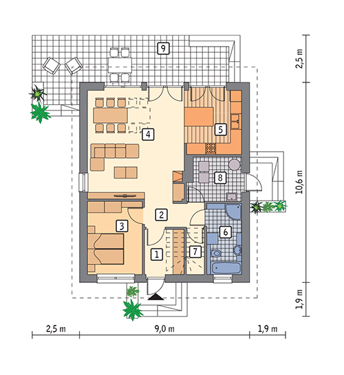 floor image