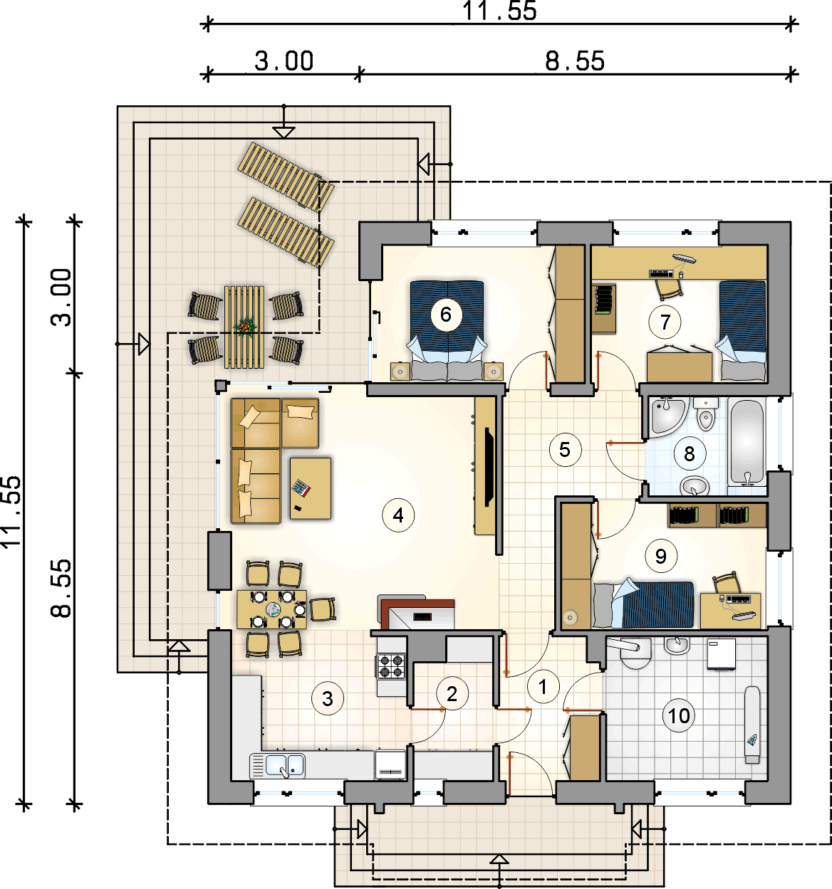 floor image