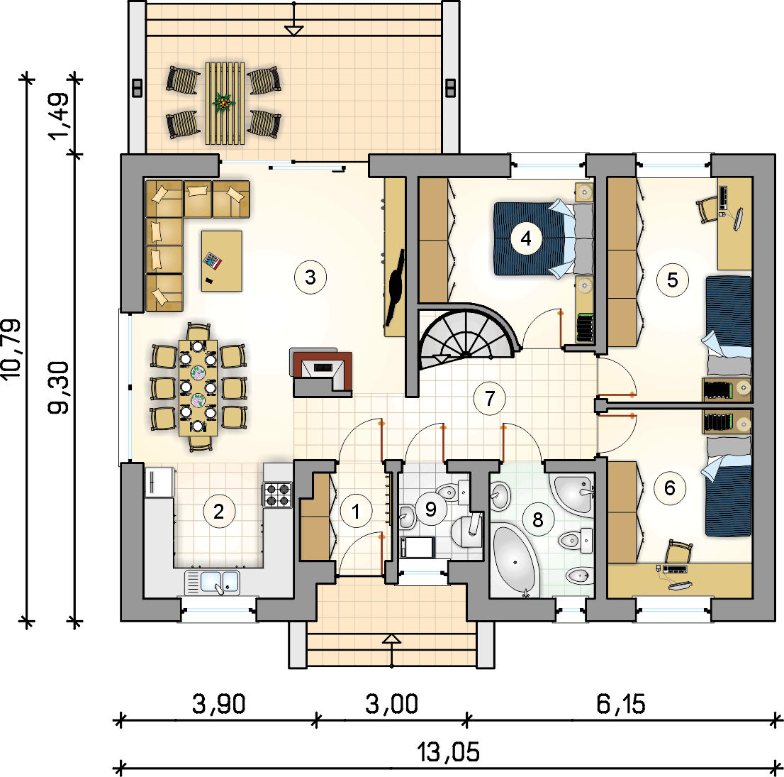 floor image