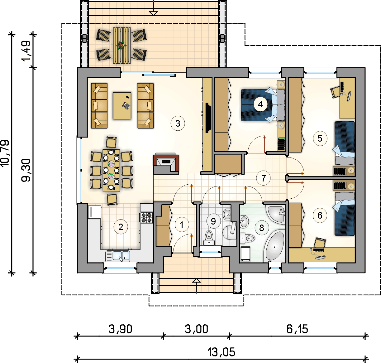 floor image