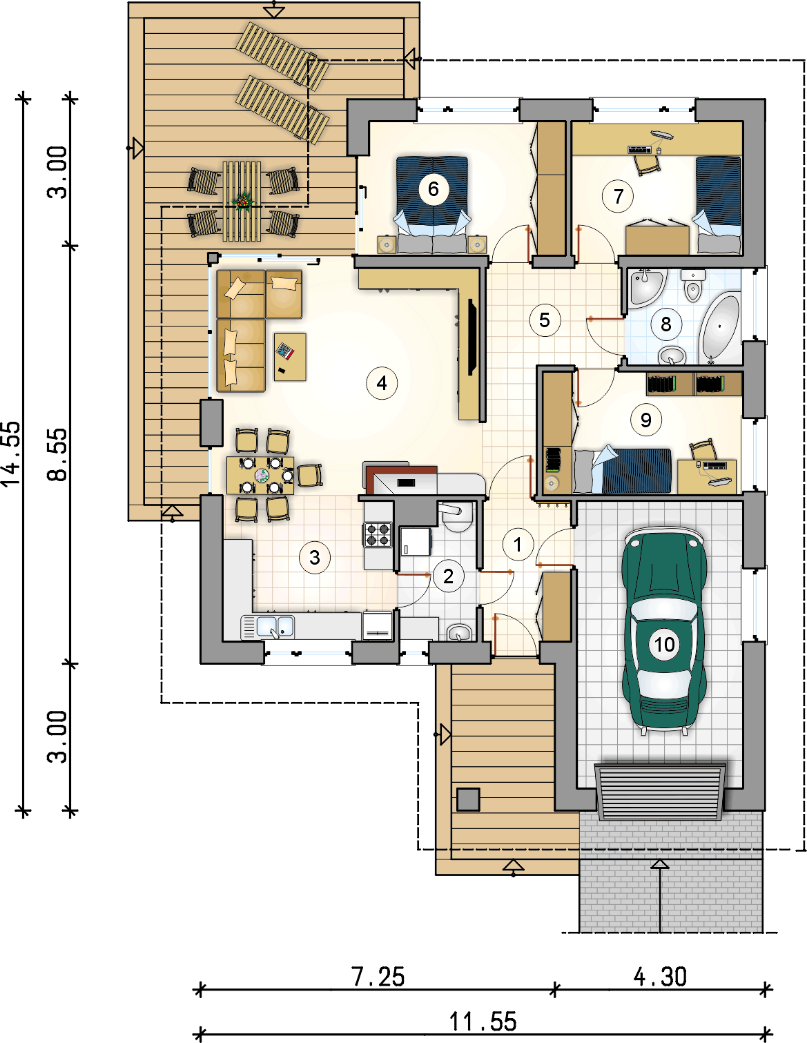 floor image