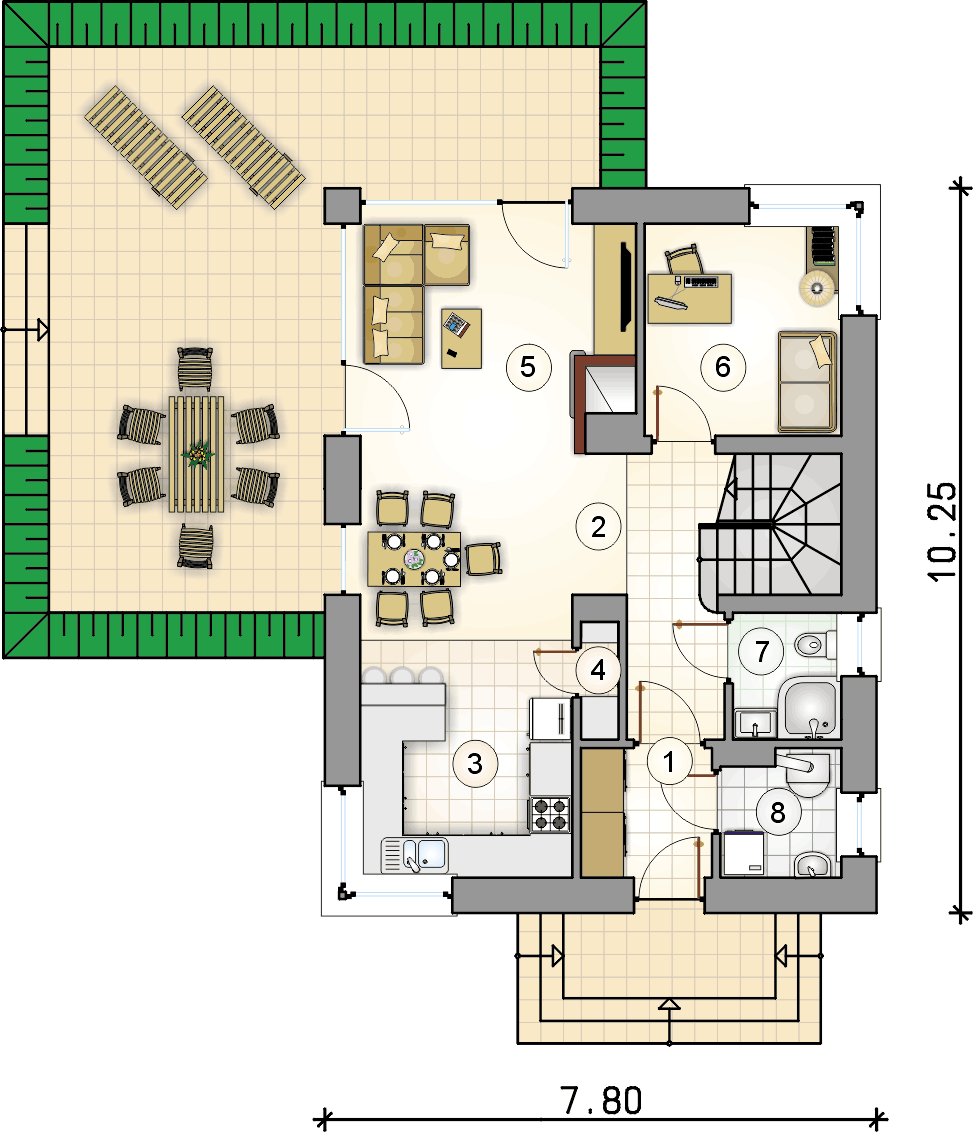 floor image