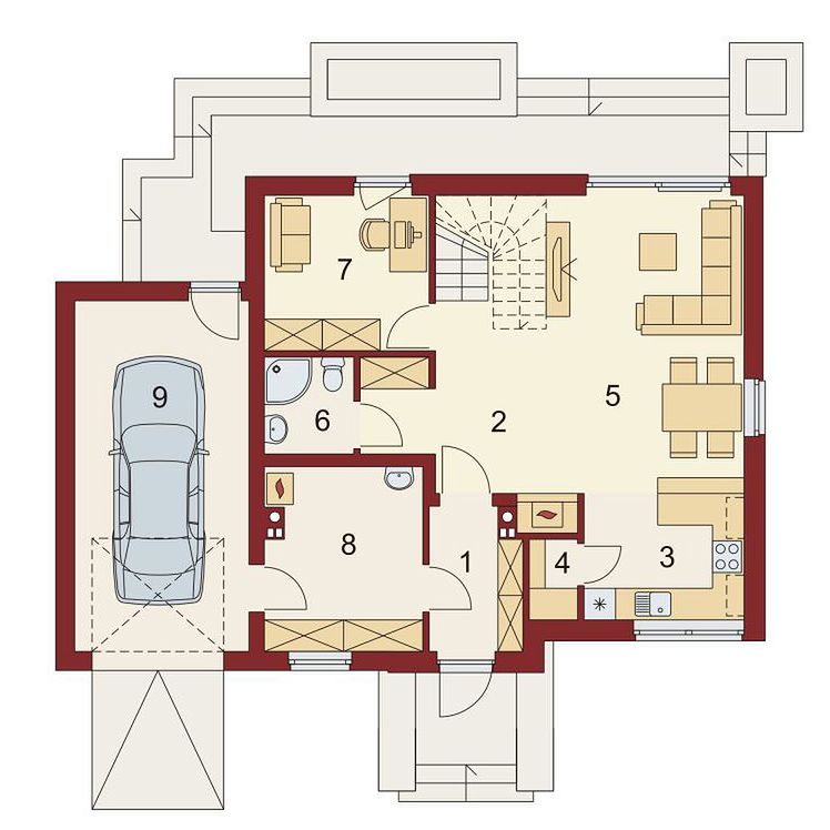 floor image