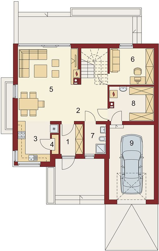 floor image