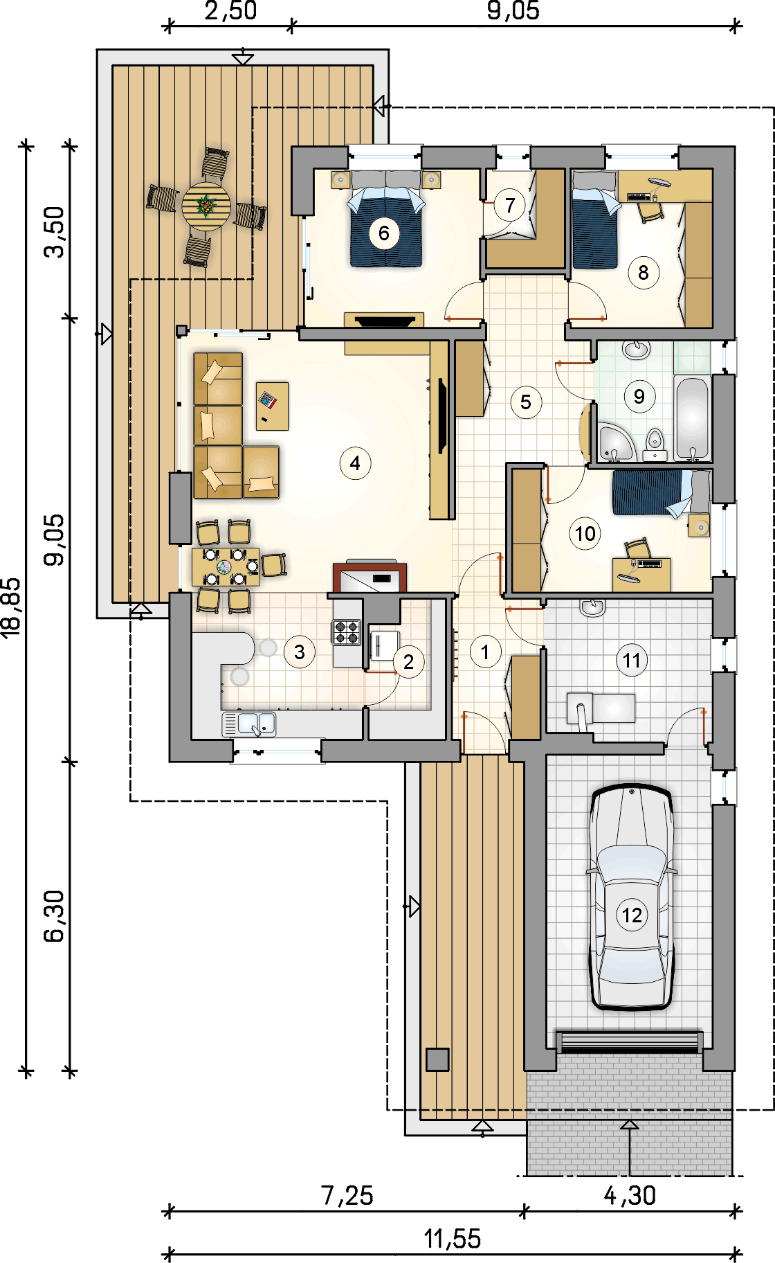 floor image
