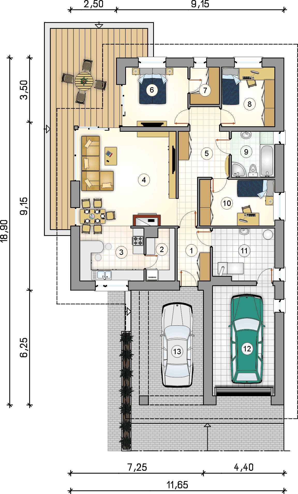 floor image