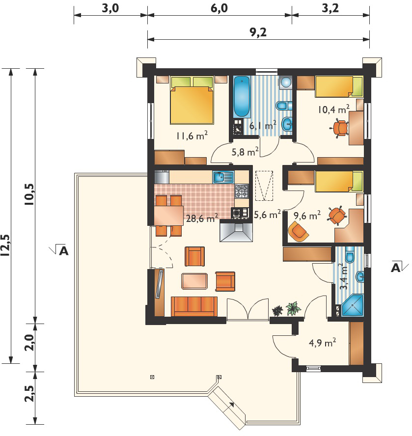 floor image