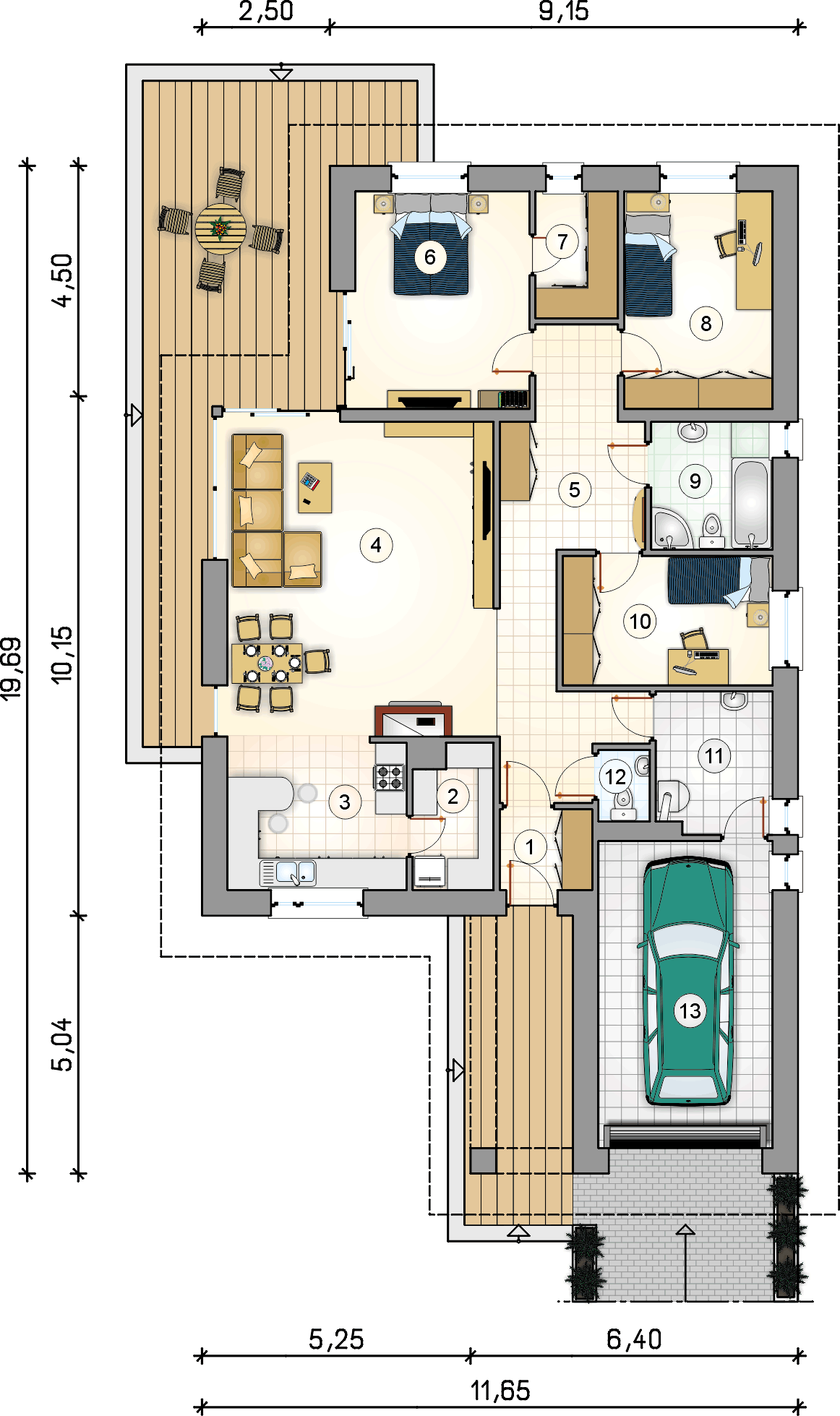 floor image