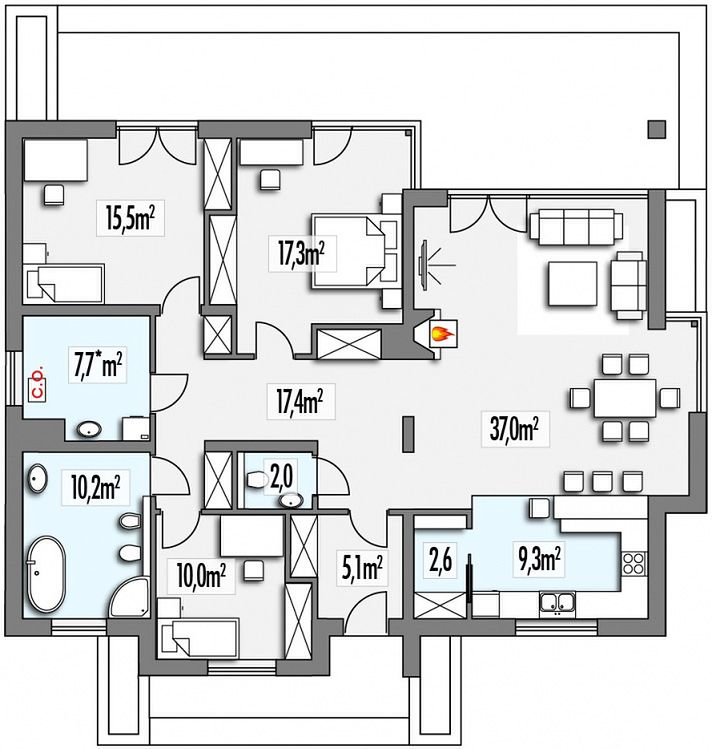 floor image
