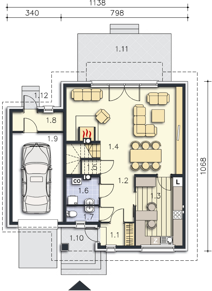 floor image