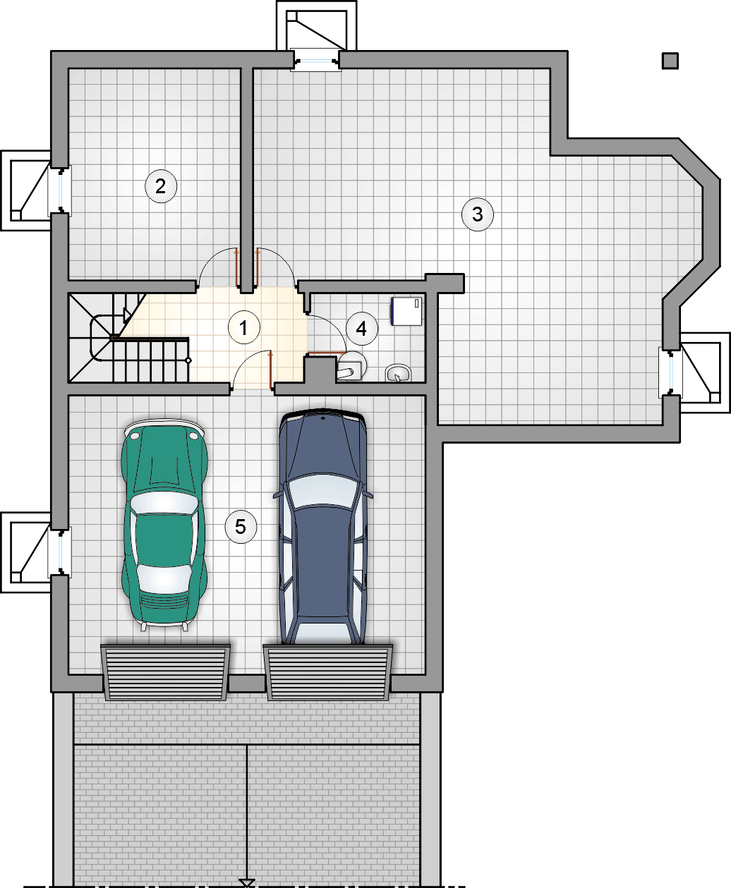 floor image