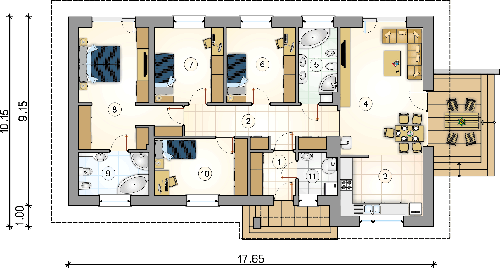 floor image