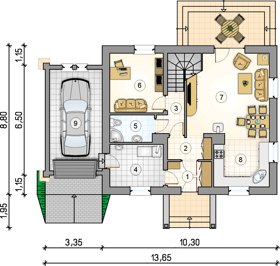 floor image